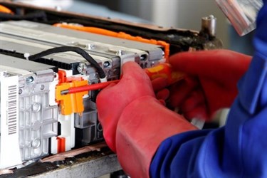 VDE ISOLERENDE HANDSCHOENEN T.10