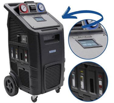 Ecotechnics ECK 1900 PRO - R134a