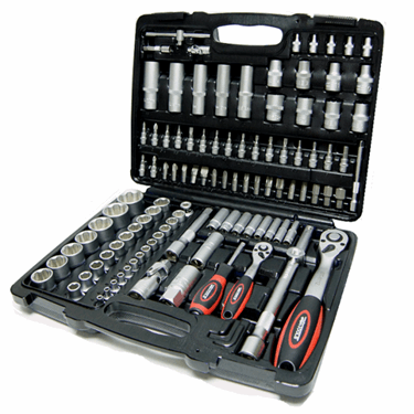 108 Delig 1/4 & 1/2 Doppen set