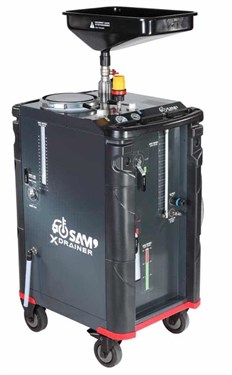XDRAINER XDC-50 Koelvloeistof ontluchter | XDC50