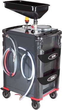 XDRAINER XDC-50 Koelvloeistof ontluchter | XDC50
