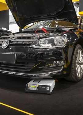 GYSFLASH 50.24 HF (2,5 m kabels)