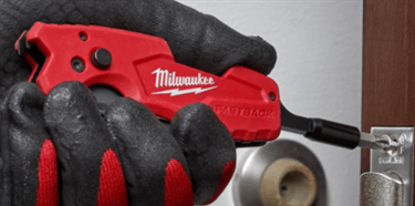 Milwaukee FASTBACK 6 in 1 zakmes