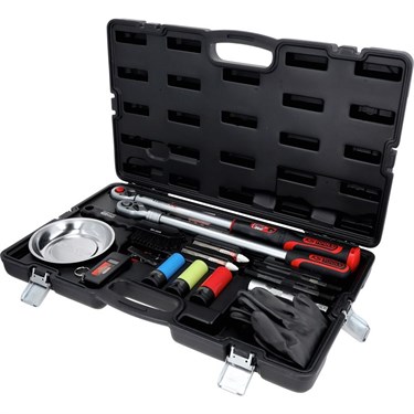 wielwissel serviceset met 1/2 KS Tools moment