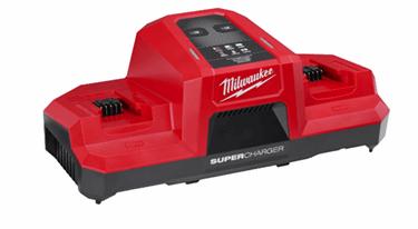 M18™ dual bay super lader M18 DBSC 4932492531