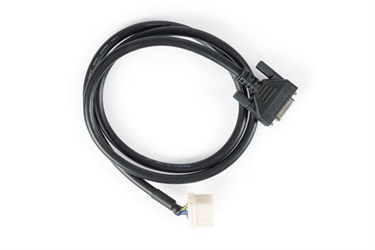 Tesla verloopkabel set  S en Model X.