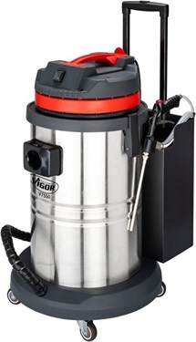 Walnootstraalmachine 5 l Walnutblaster